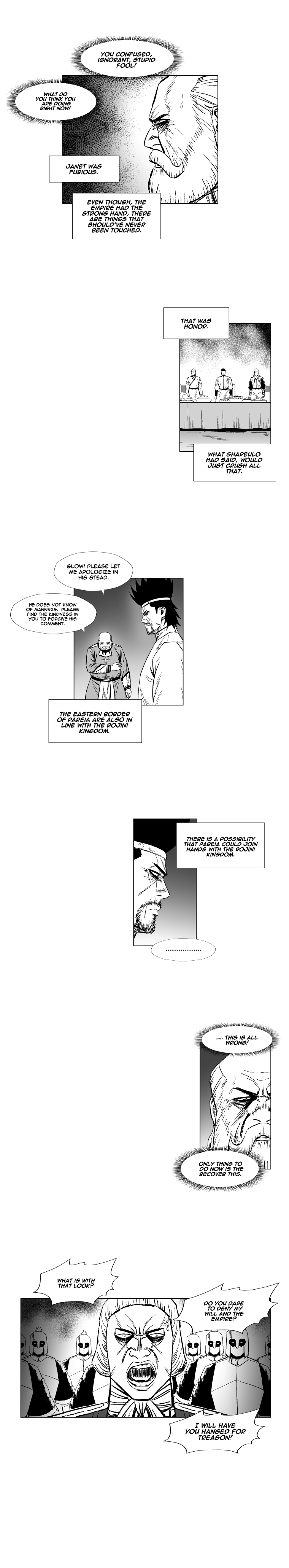 Red Storm Chapter 173 page 14