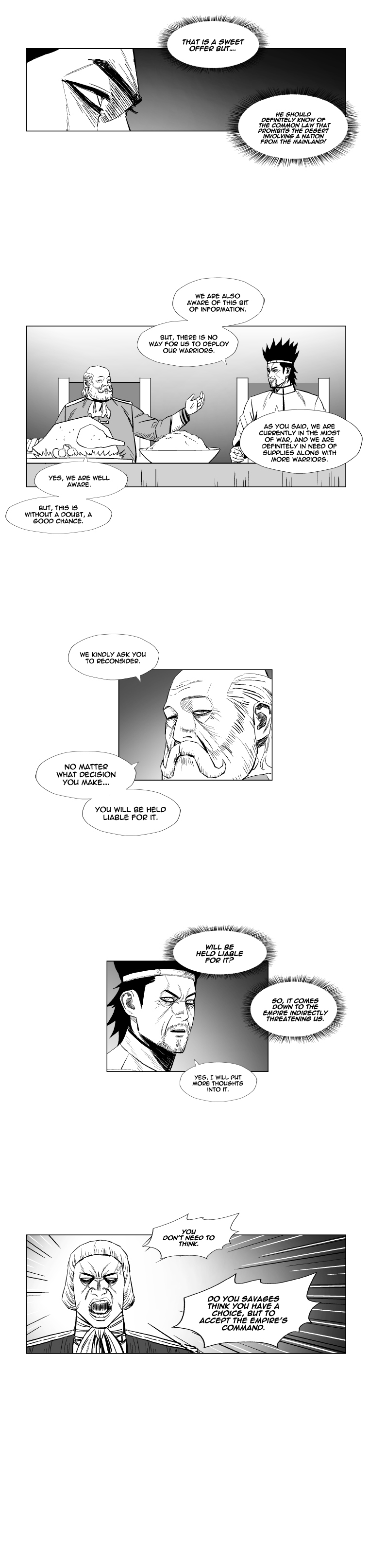 Red Storm Chapter 173 page 12