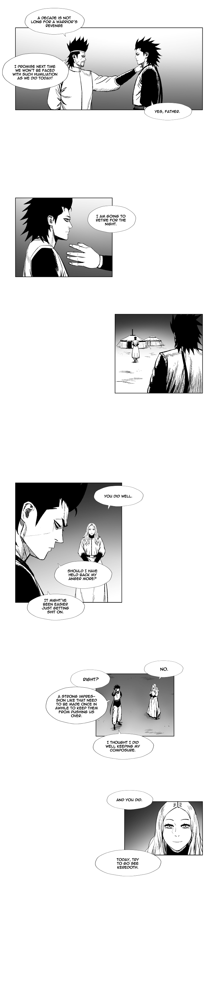 Red Storm Chapter 174 page 11