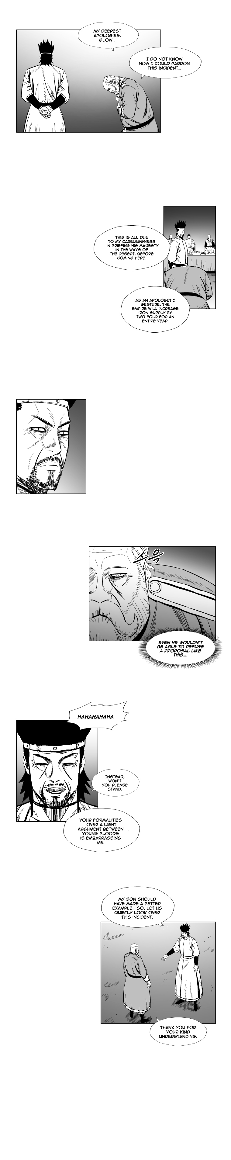 Red Storm Chapter 174 page 9