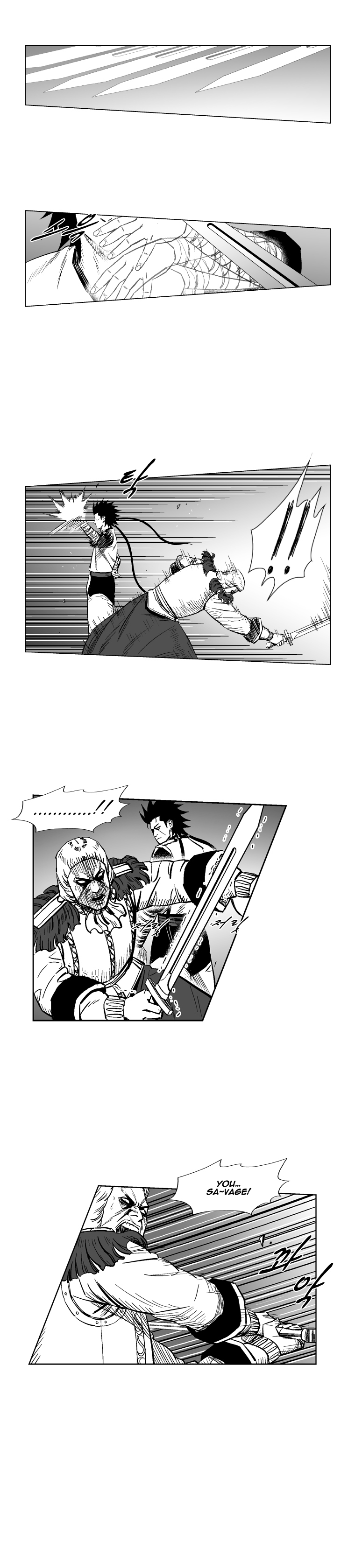 Red Storm Chapter 174 page 5