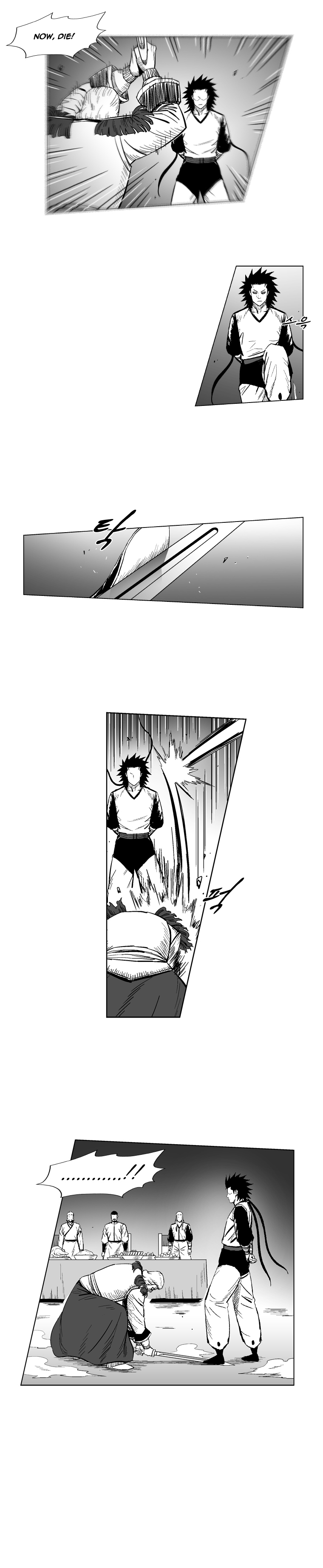 Red Storm Chapter 174 page 6