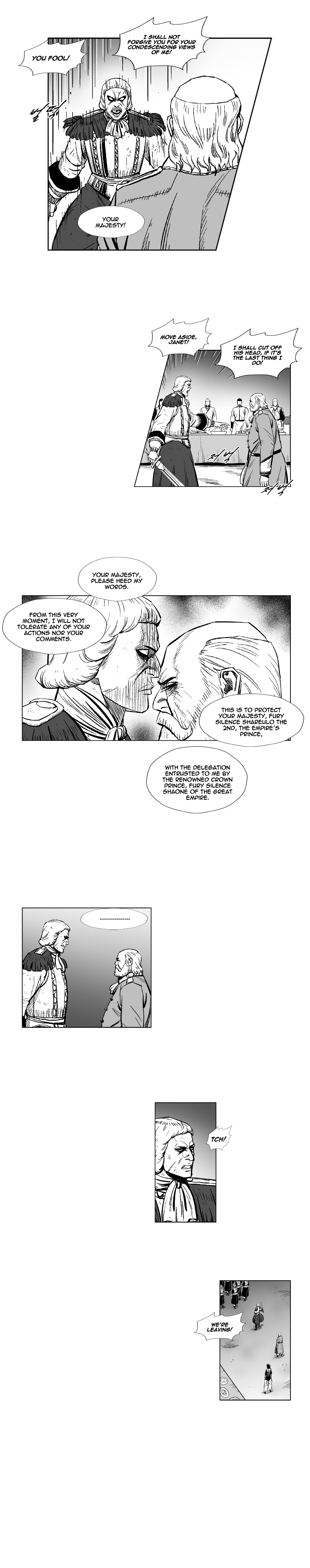 Red Storm Chapter 174 page 8