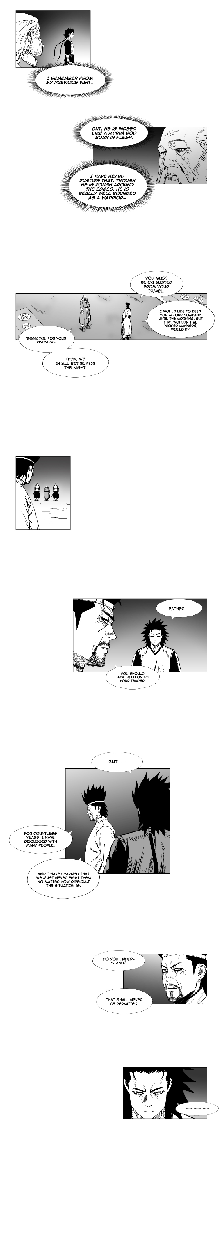 Red Storm Chapter 174 page 10
