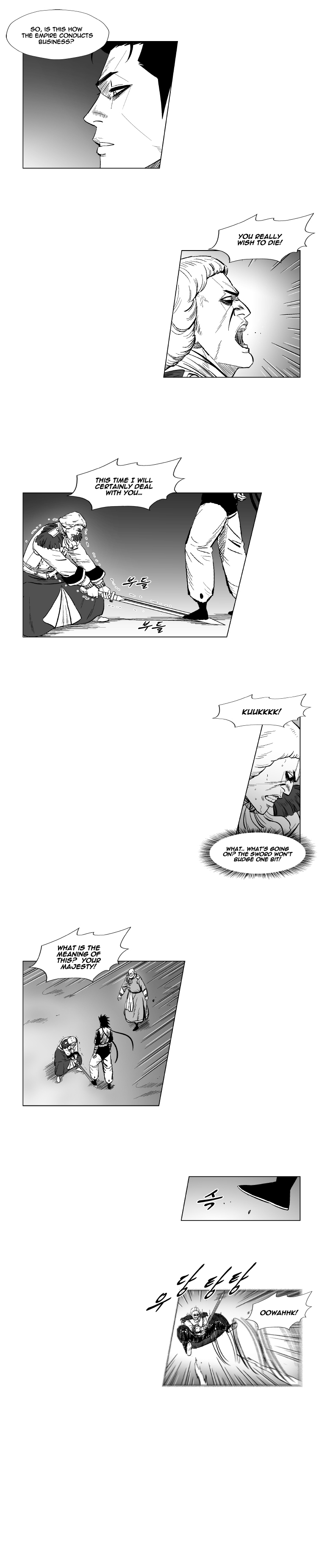 Red Storm Chapter 174 page 7