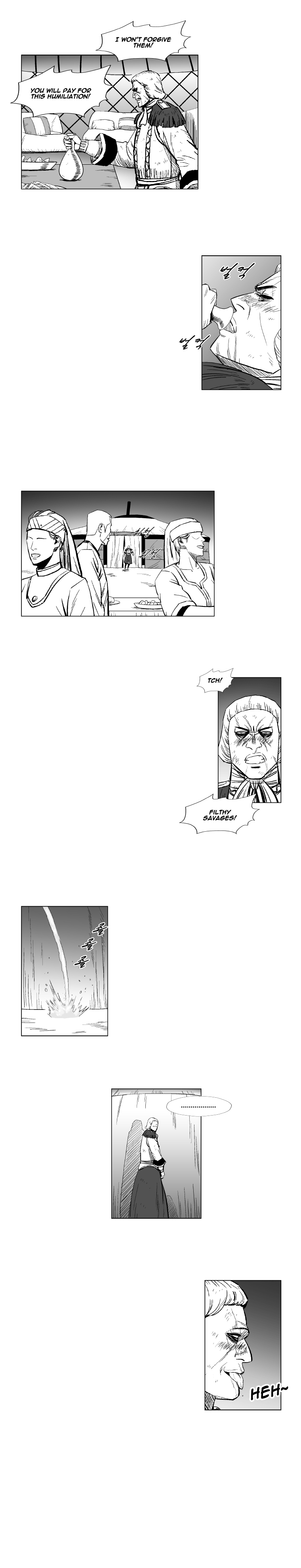 Red Storm Chapter 174 page 13