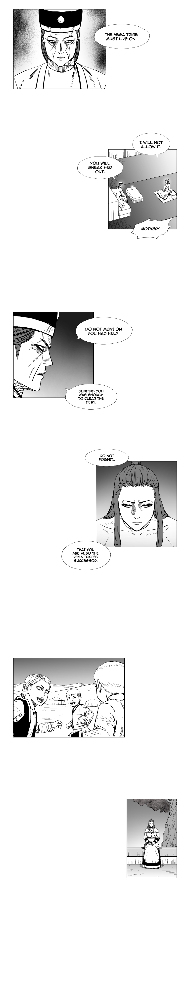 Red Storm Chapter 175 page 4
