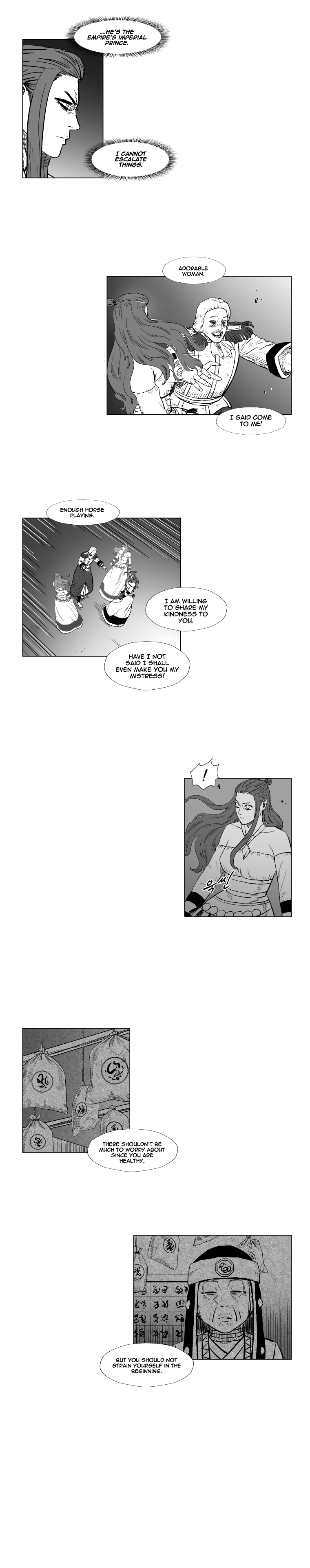 Red Storm Chapter 175 page 8