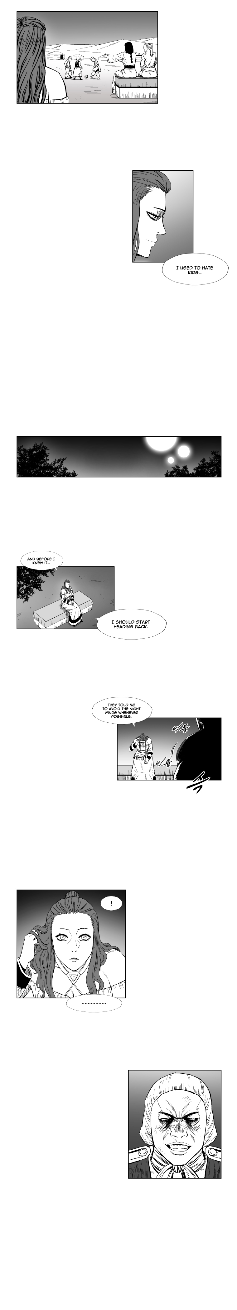 Red Storm Chapter 175 page 5