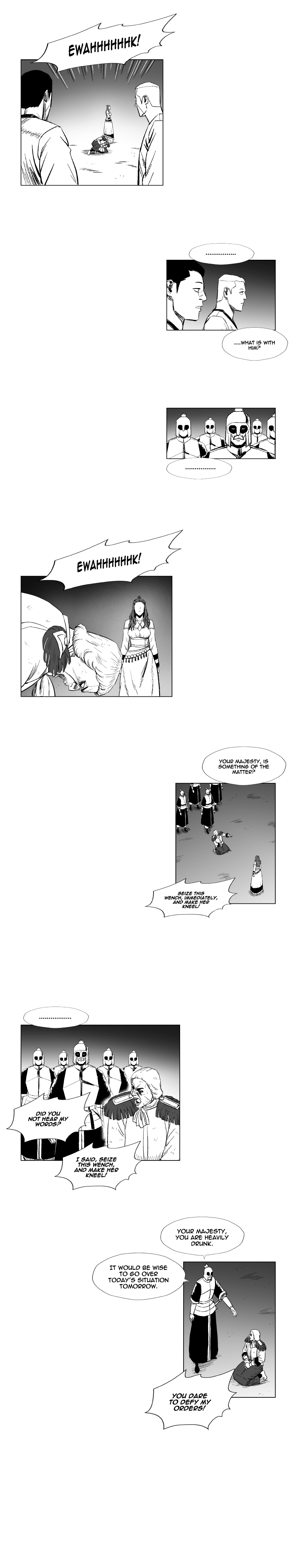 Red Storm Chapter 175 page 11