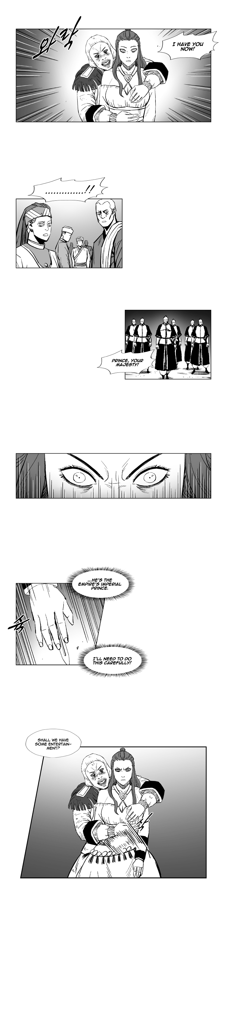 Red Storm Chapter 175 page 9