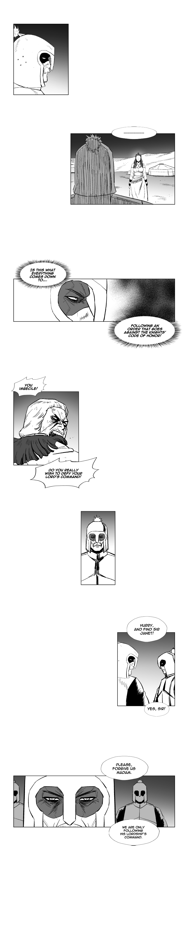 Red Storm Chapter 175 page 12