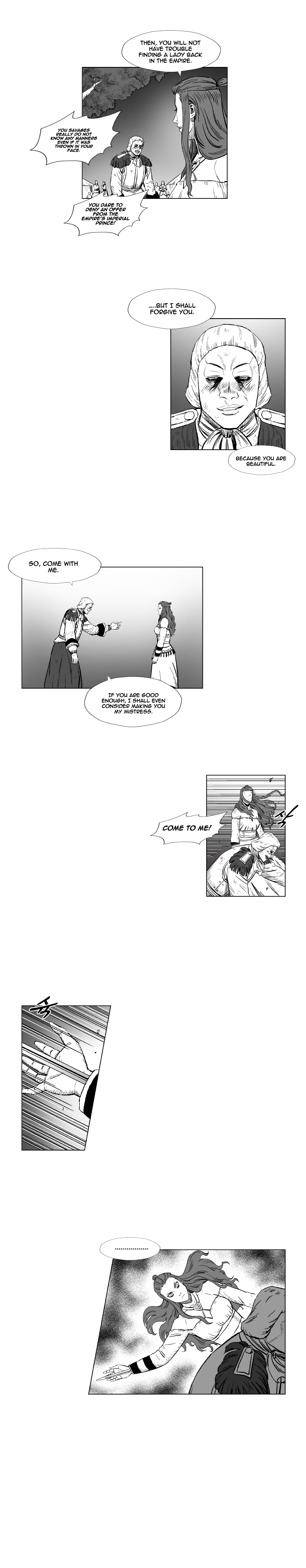 Red Storm Chapter 175 page 7