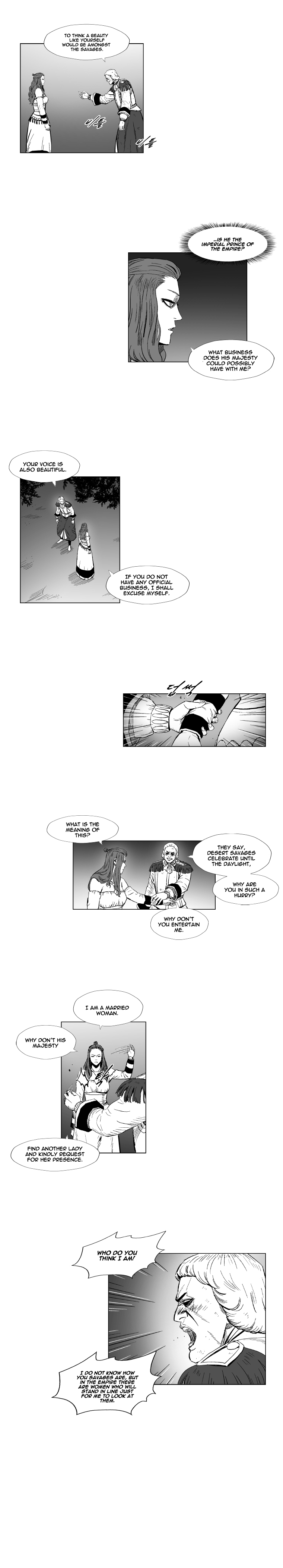 Red Storm Chapter 175 page 6