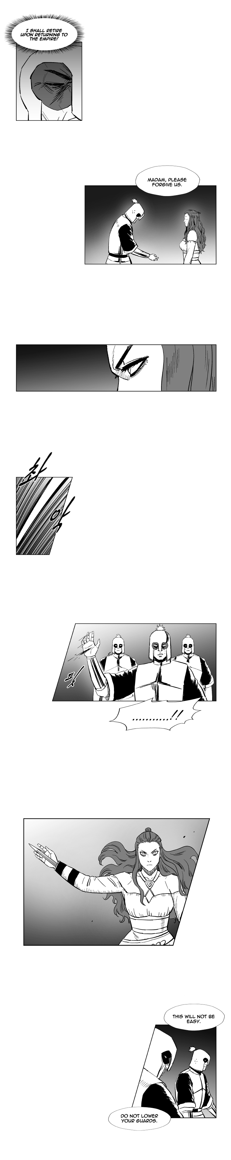 Red Storm Chapter 175 page 14