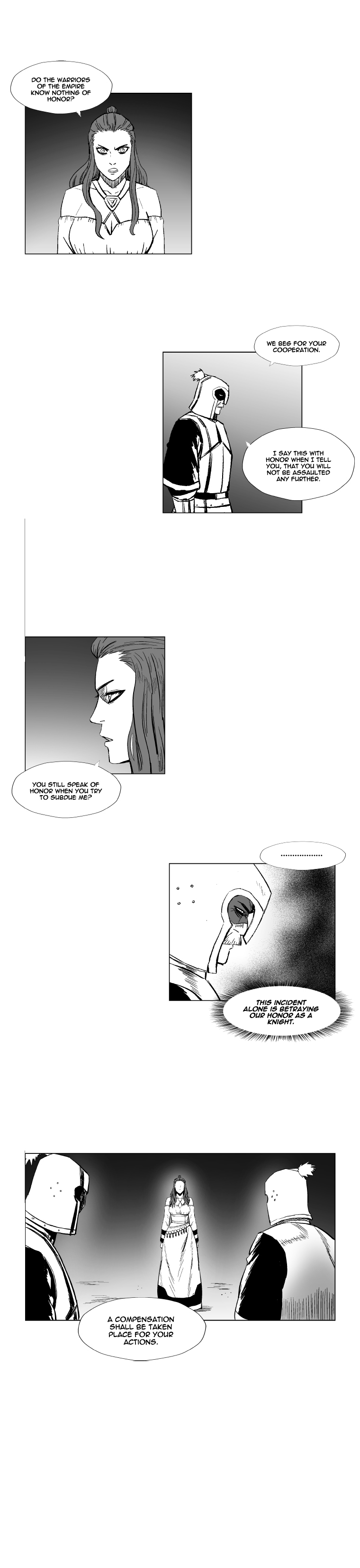 Red Storm Chapter 175 page 13
