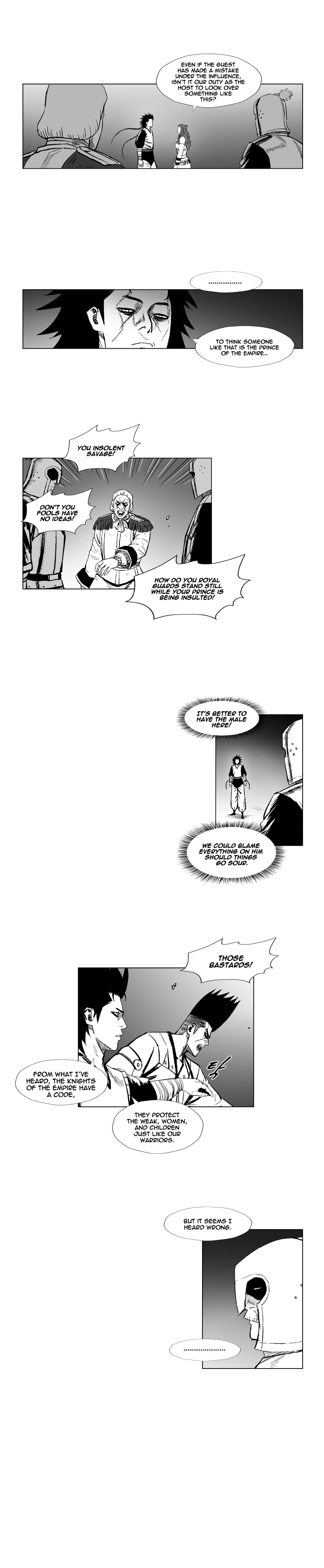 Red Storm Chapter 176 page 8