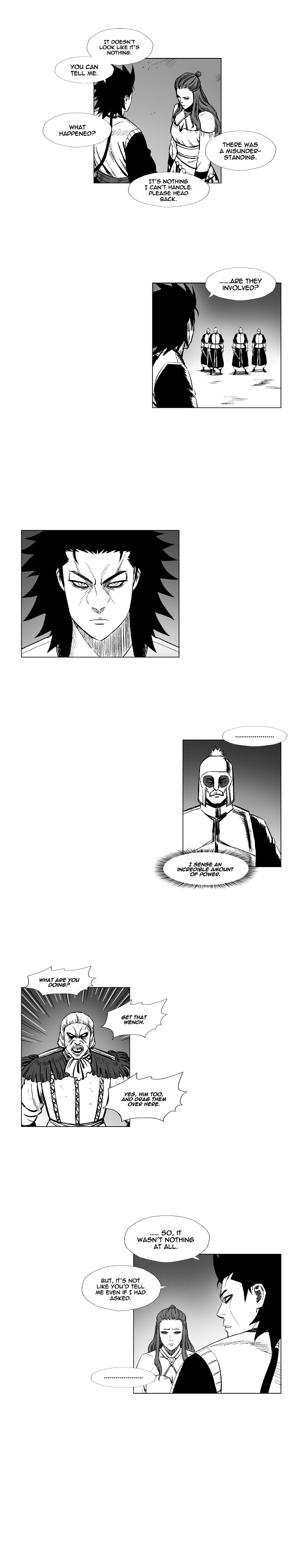 Red Storm Chapter 176 page 5