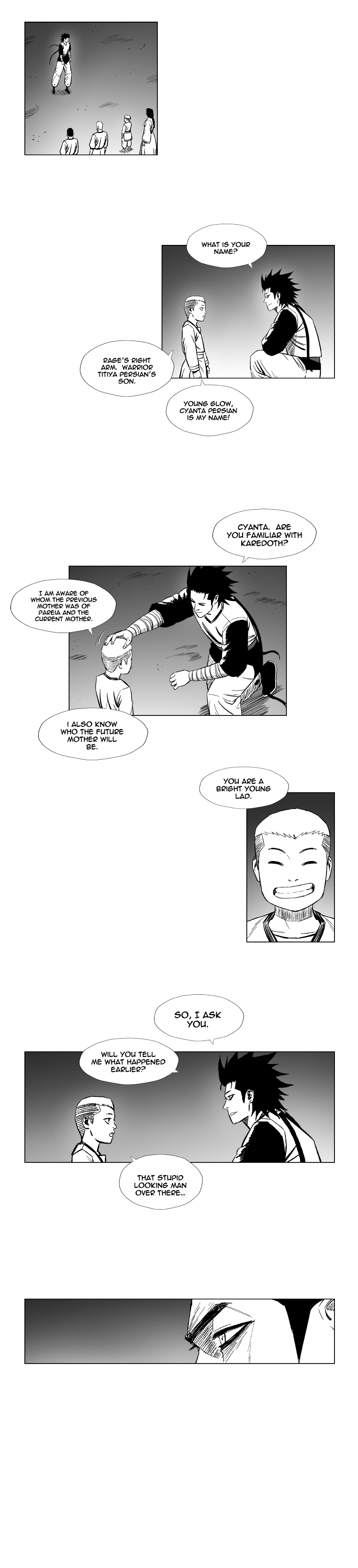Red Storm Chapter 176 page 6