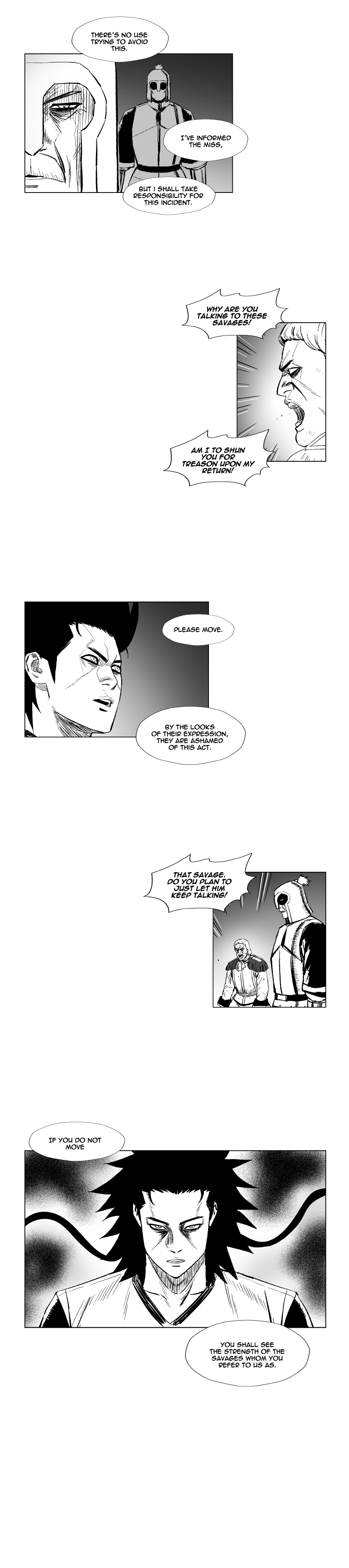 Red Storm Chapter 176 page 9