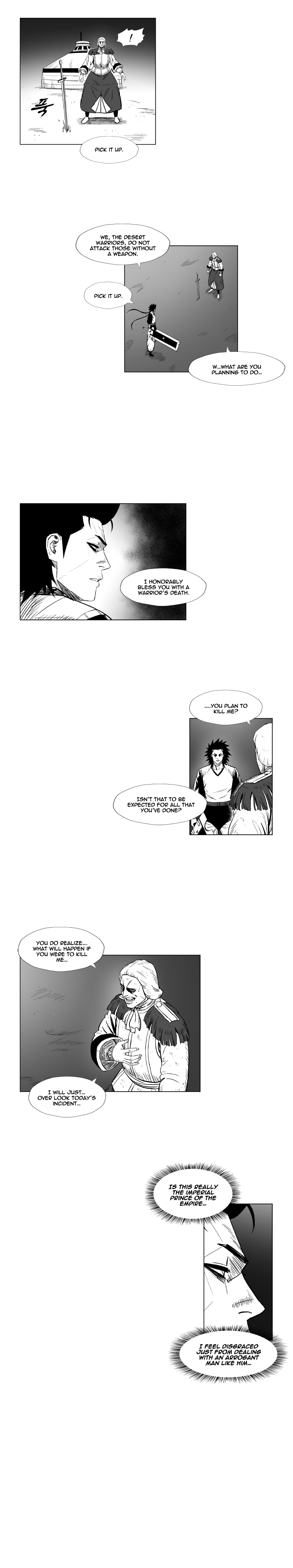 Red Storm Chapter 177 page 9