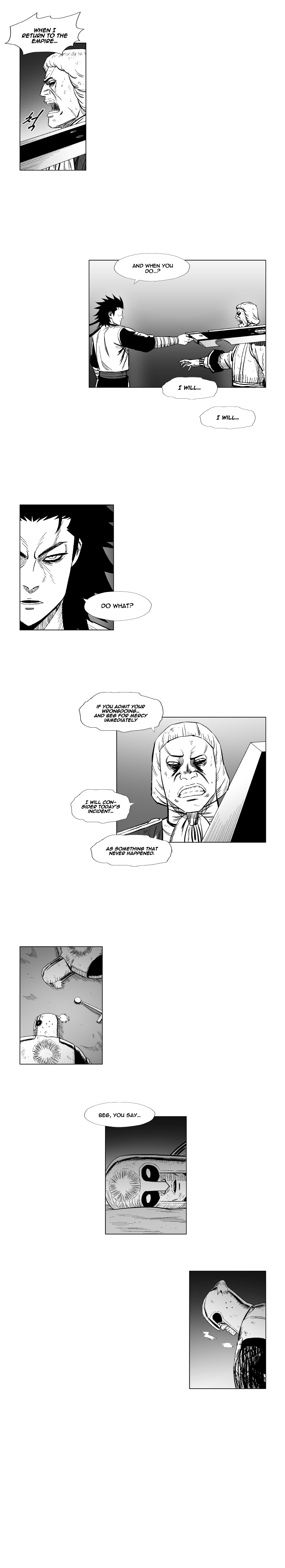 Red Storm Chapter 177 page 8