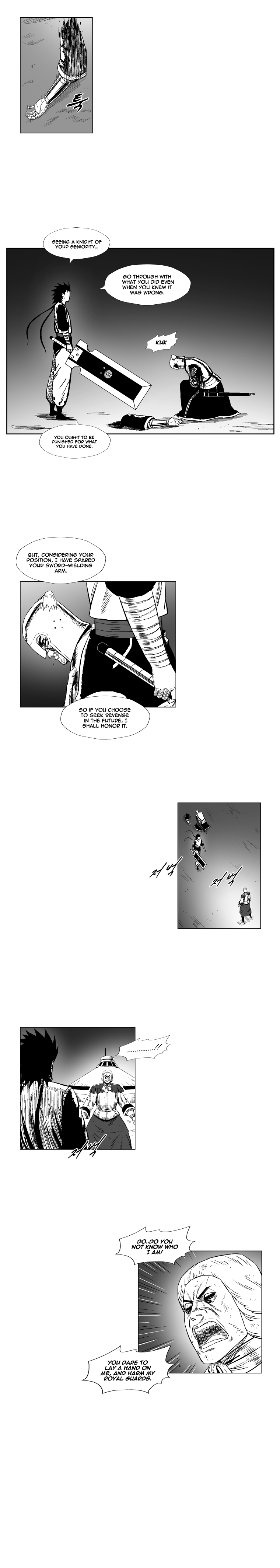 Red Storm Chapter 177 page 7