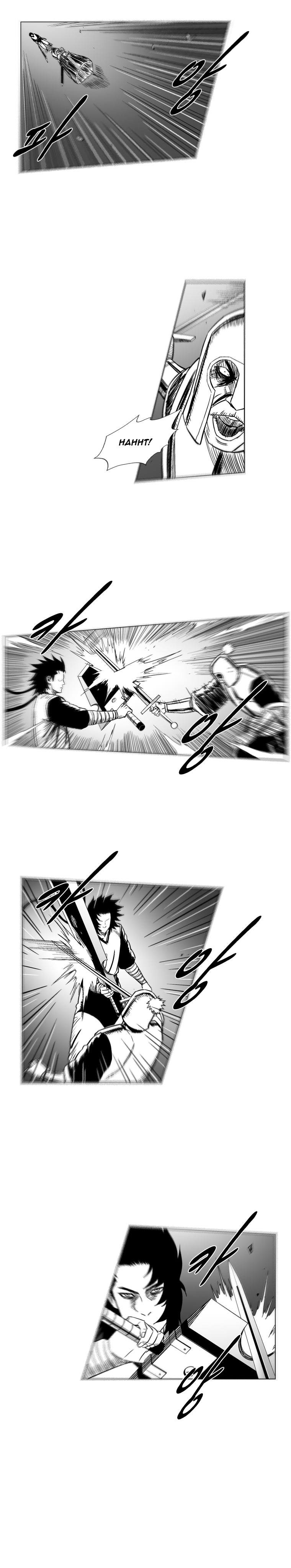 Red Storm Chapter 177 page 5