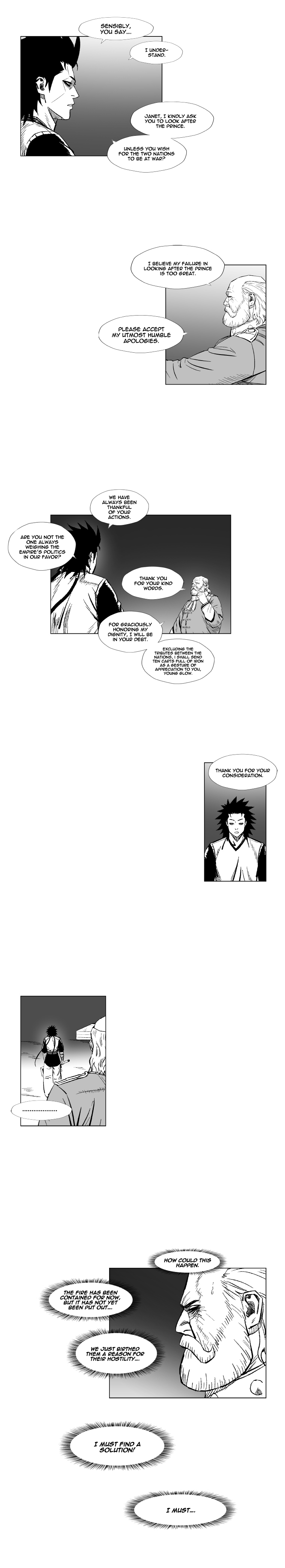 Red Storm Chapter 177 page 15