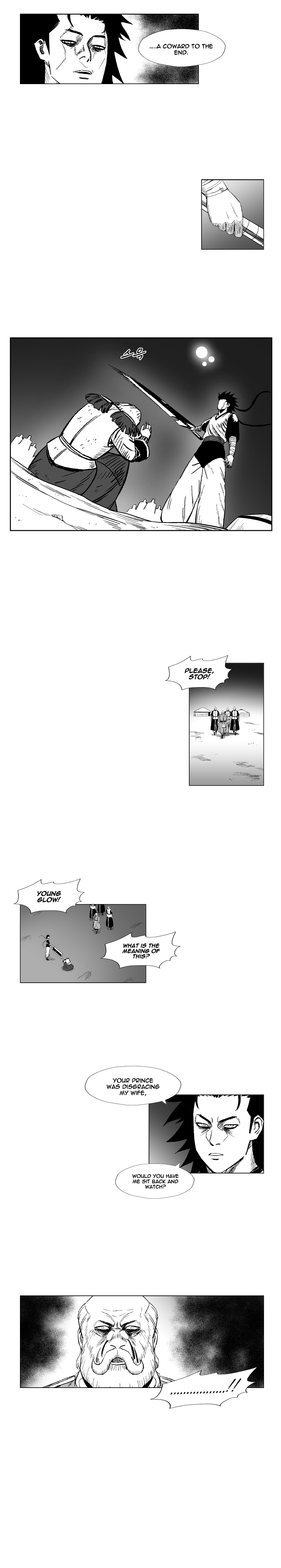Red Storm Chapter 177 page 12