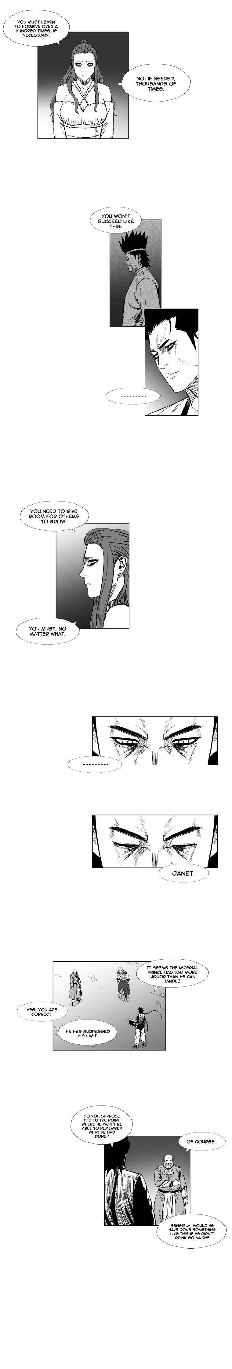 Red Storm Chapter 177 page 14