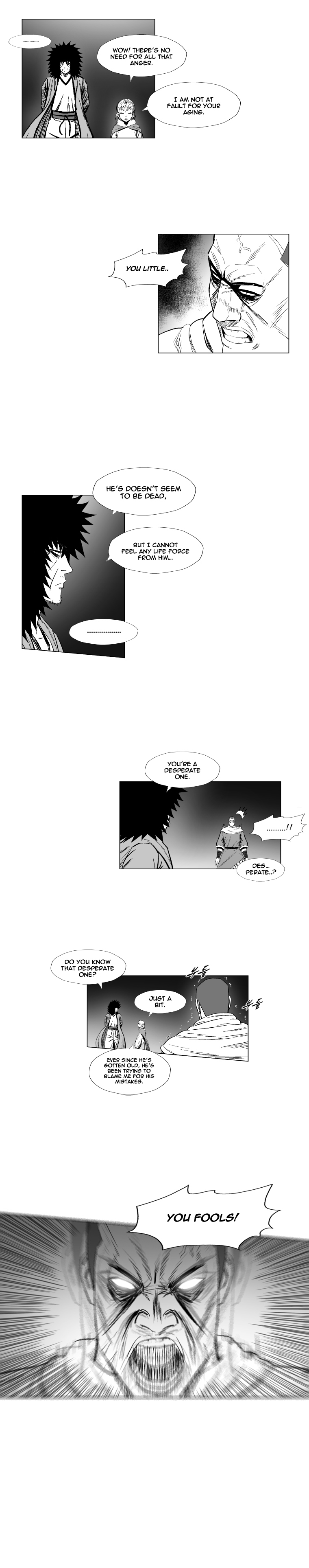 Red Storm Chapter 178 page 4