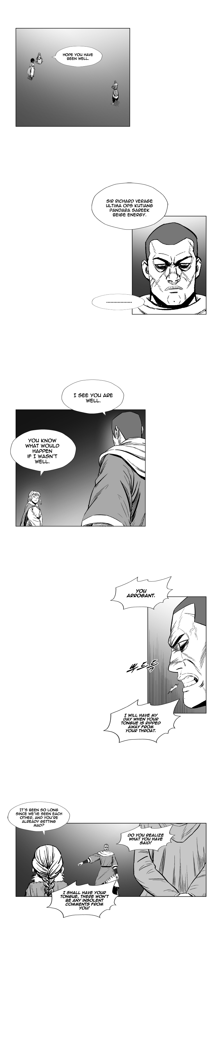 Red Storm Chapter 178 page 3
