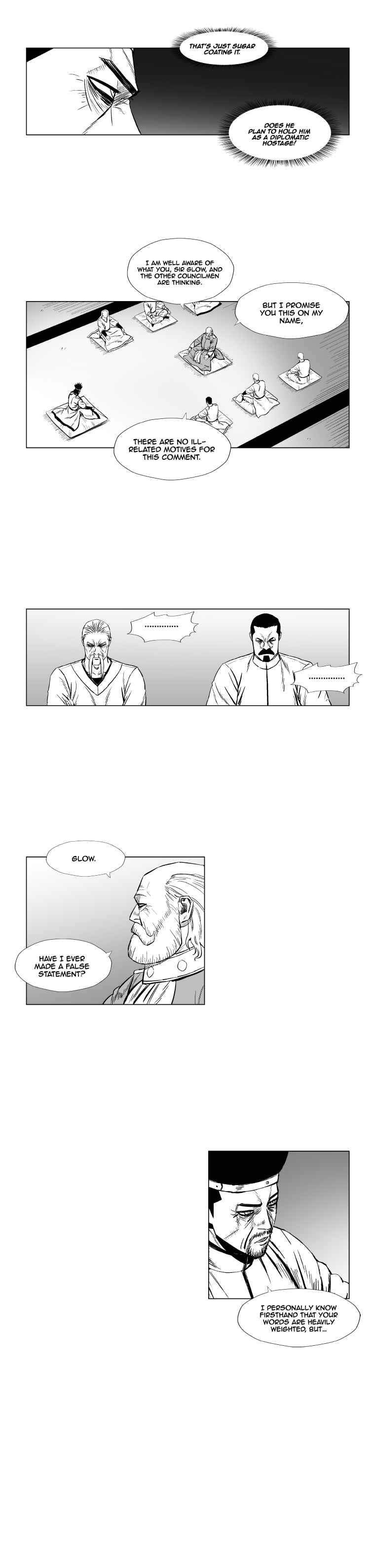 Red Storm Chapter 179 page 9