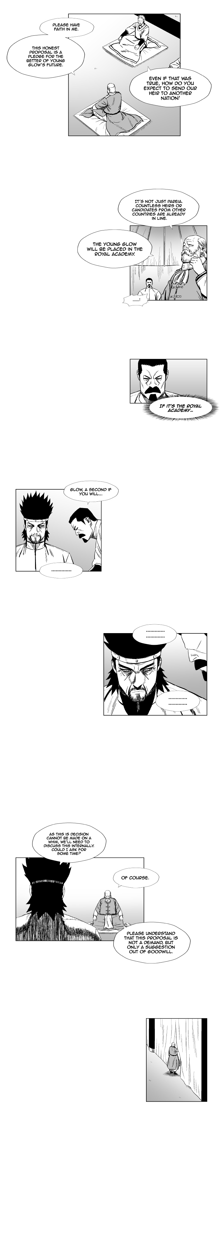 Red Storm Chapter 179 page 10