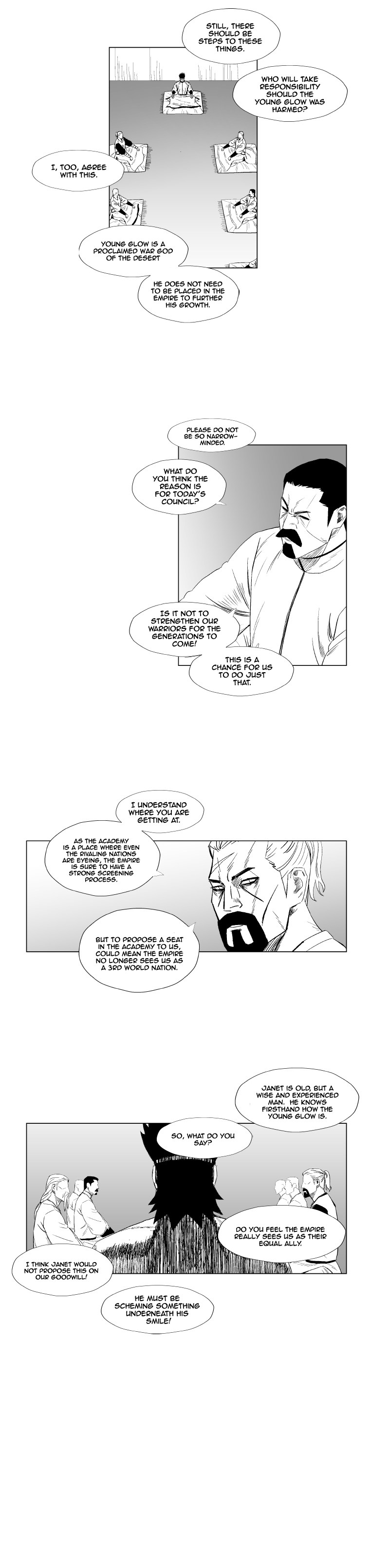 Red Storm Chapter 179 page 13