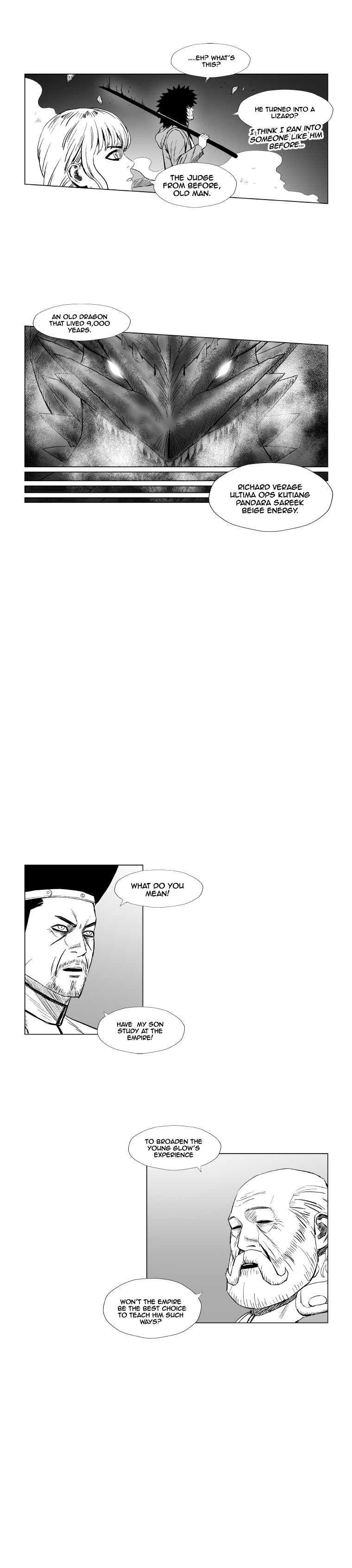 Red Storm Chapter 179 page 8