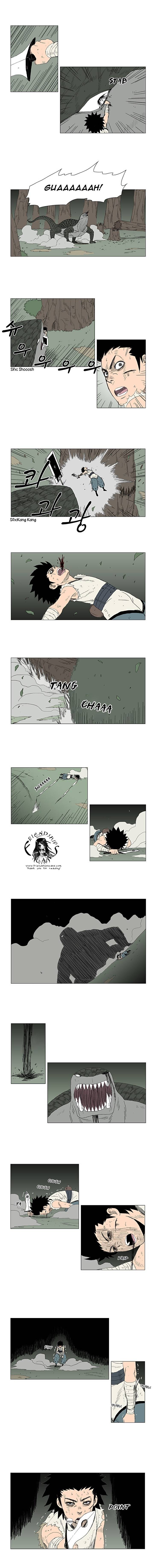 Red Storm Chapter 18 page 4