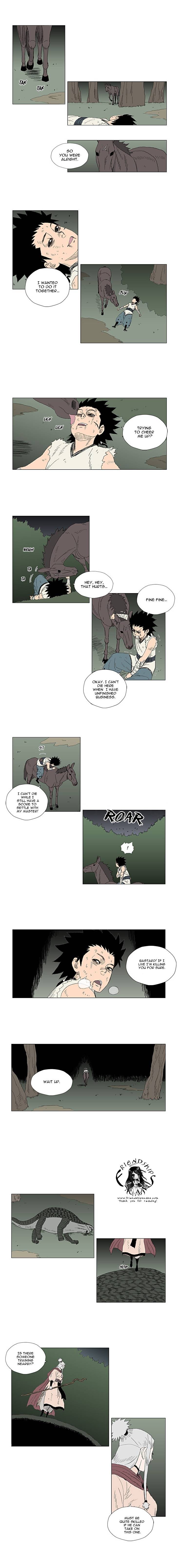 Red Storm Chapter 18 page 6