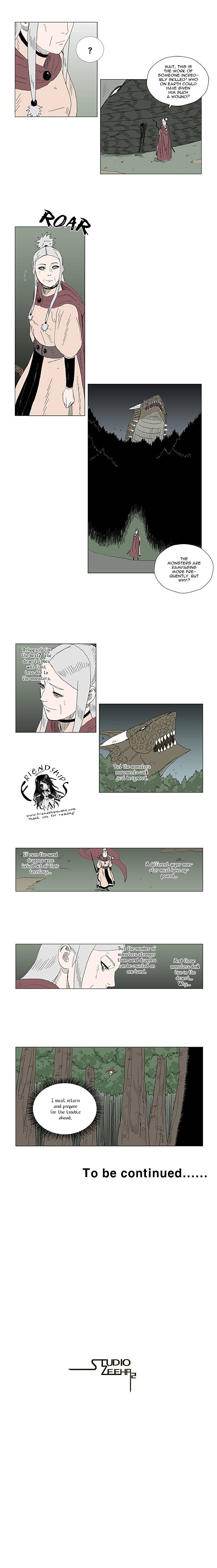 Red Storm Chapter 18 page 7