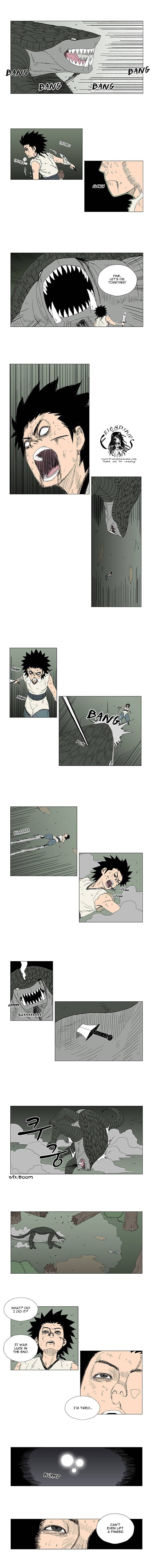 Red Storm Chapter 18 page 5