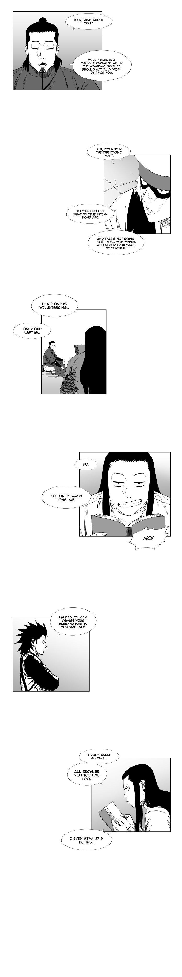Red Storm Chapter 180 page 7