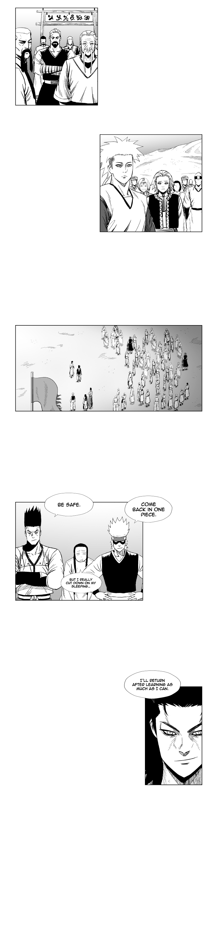 Red Storm Chapter 180 page 10