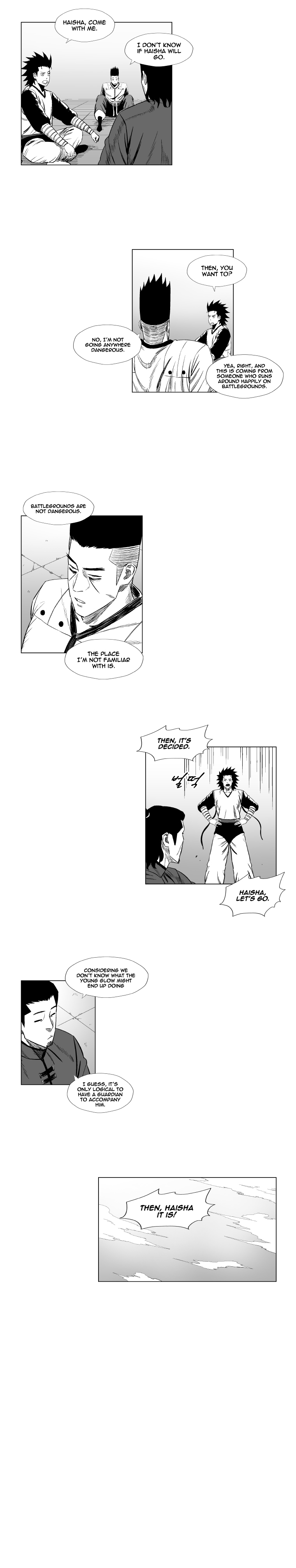 Red Storm Chapter 180 page 8