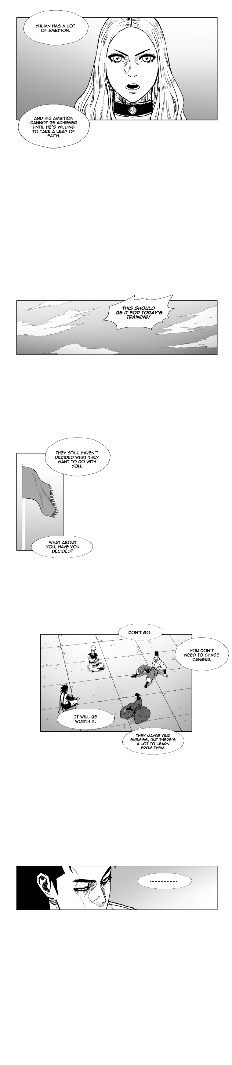 Red Storm Chapter 180 page 5