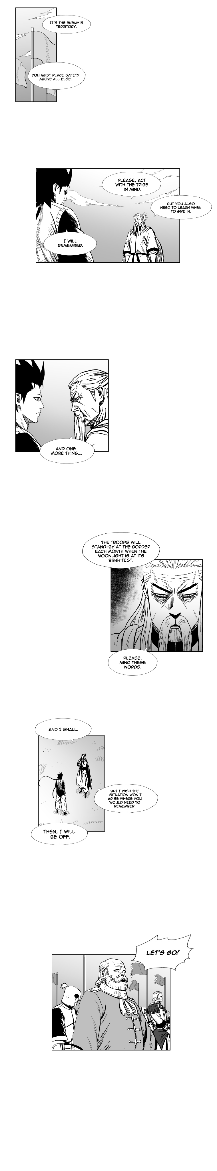 Red Storm Chapter 180 page 12