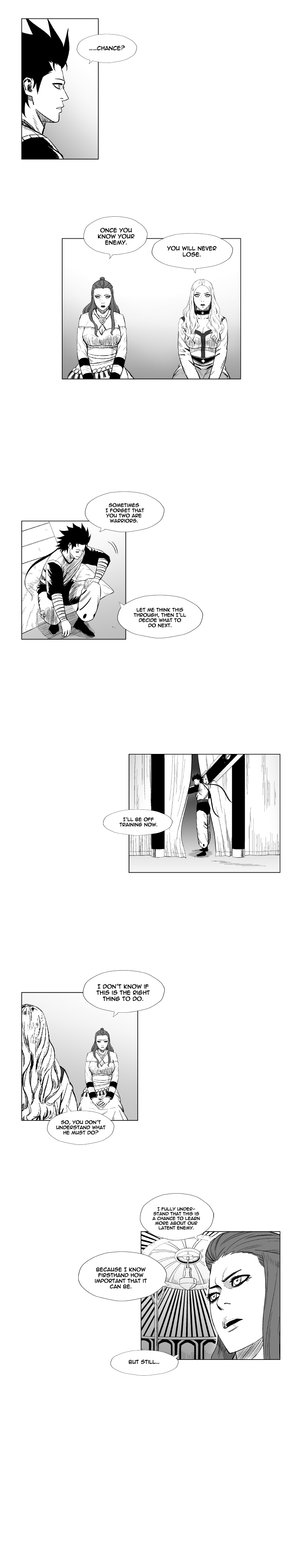 Red Storm Chapter 180 page 4
