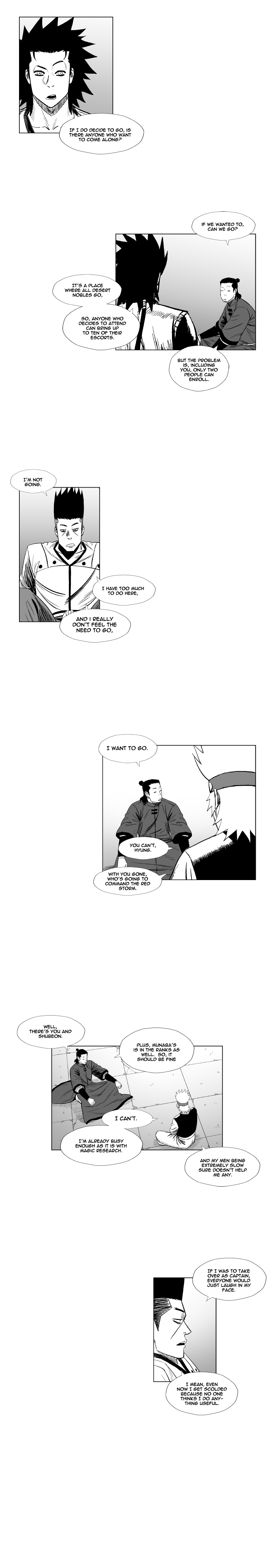 Red Storm Chapter 180 page 6