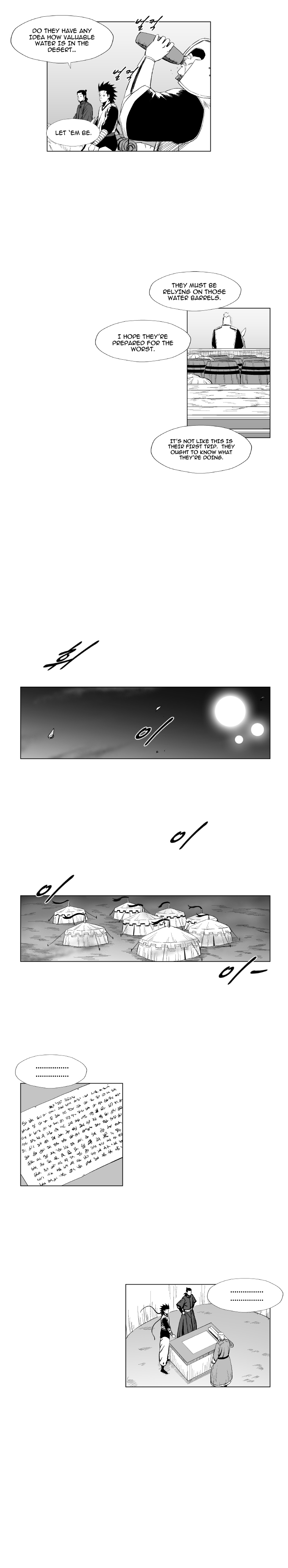 Red Storm Chapter 181 page 5