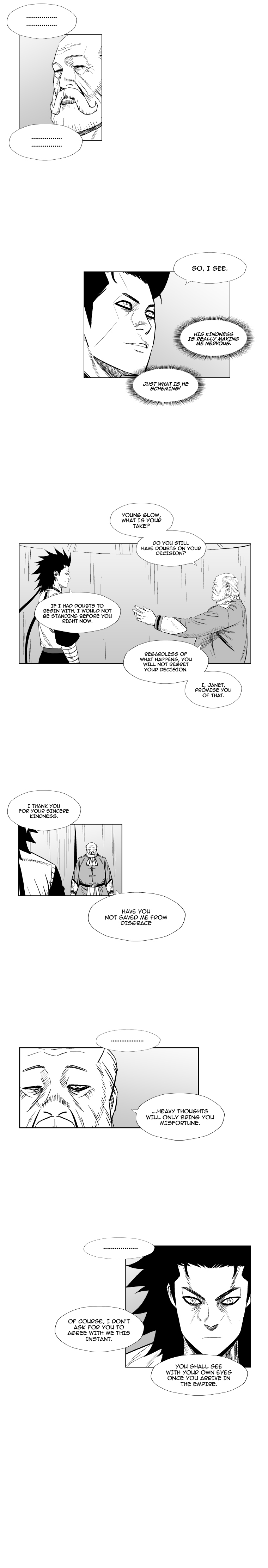 Red Storm Chapter 181 page 6